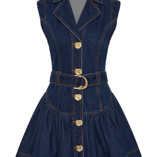 Aje Blue Dresses