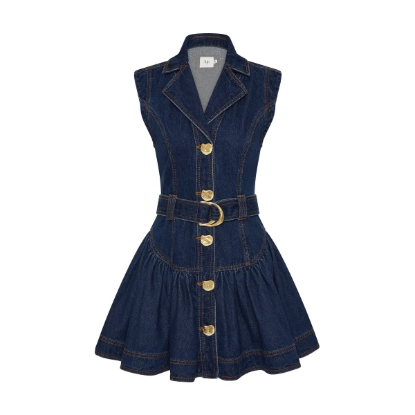 Aje Blue Dresses