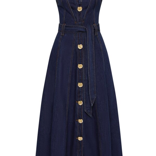 Aje Blue Dresses