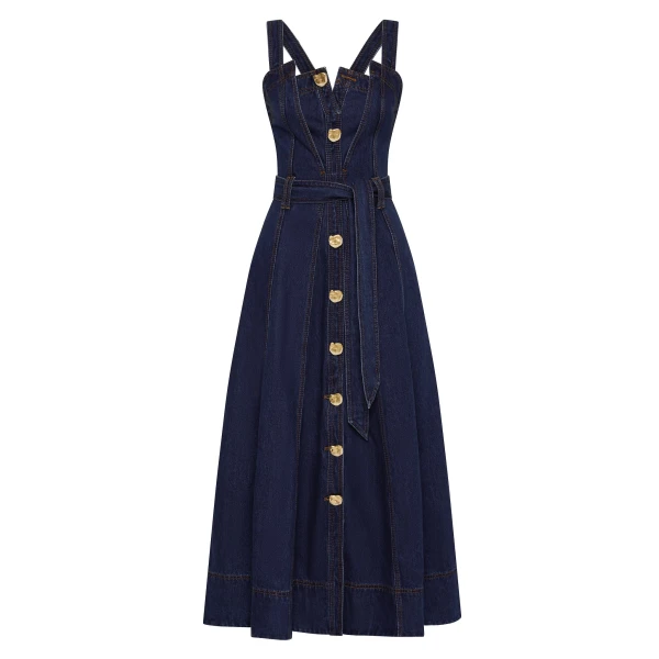 Aje Blue Dresses
