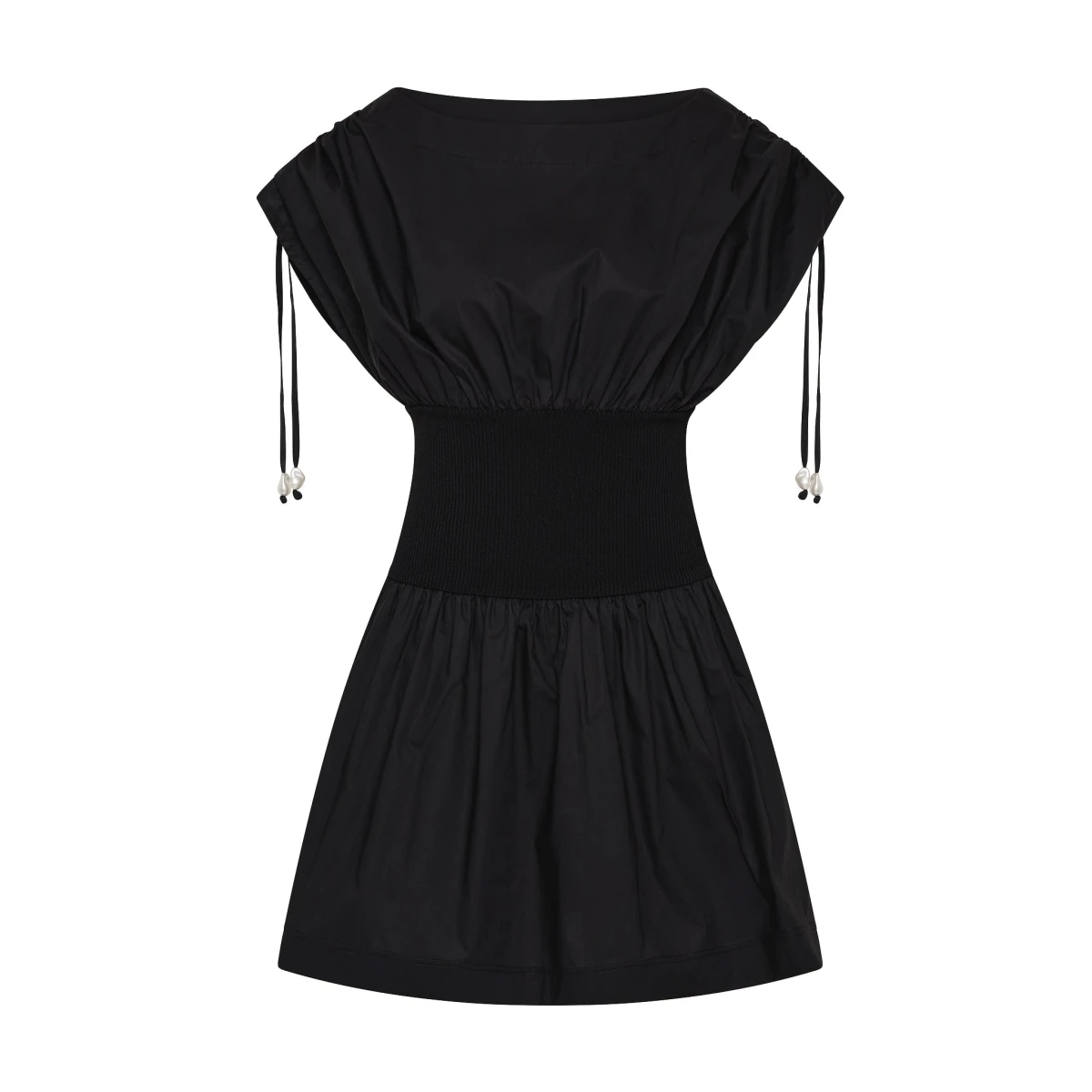 Aje Black Dresses
