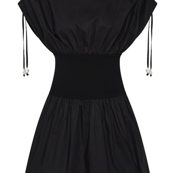 Aje Black Dresses