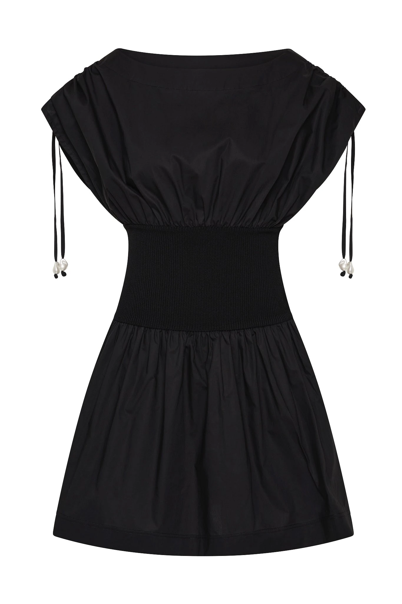 Aje Black Dresses