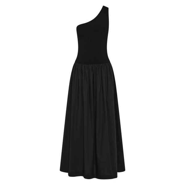 Aje Black Dresses