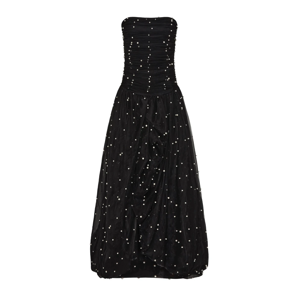 Aje Black Dresses