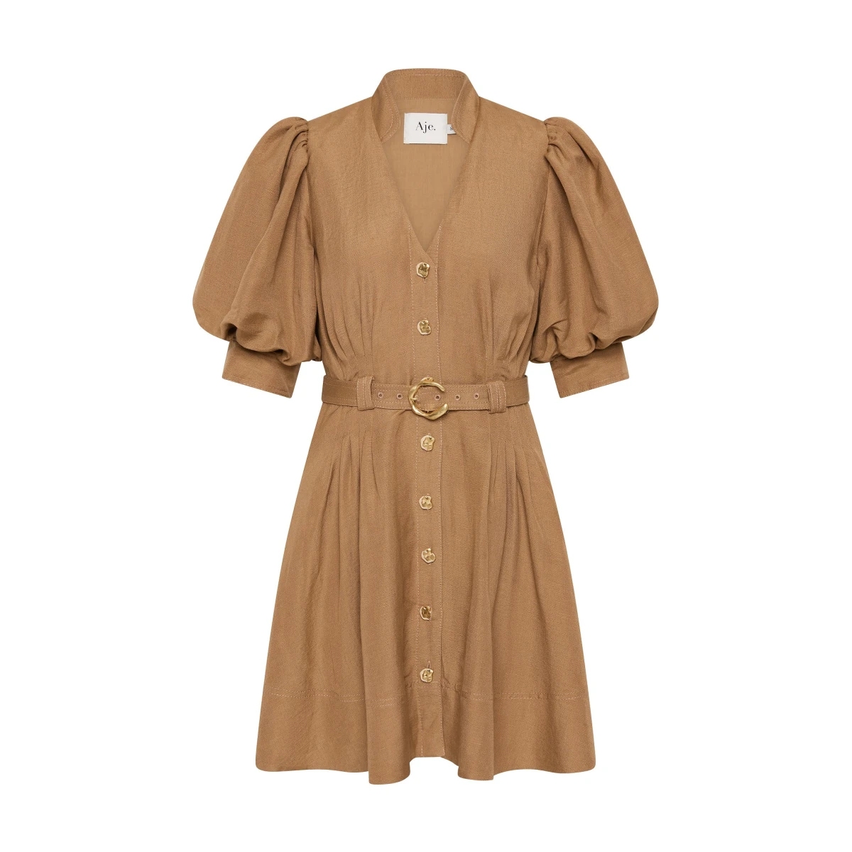 Aje Beige Dresses