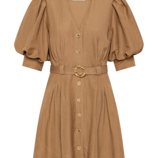 Aje Beige Dresses