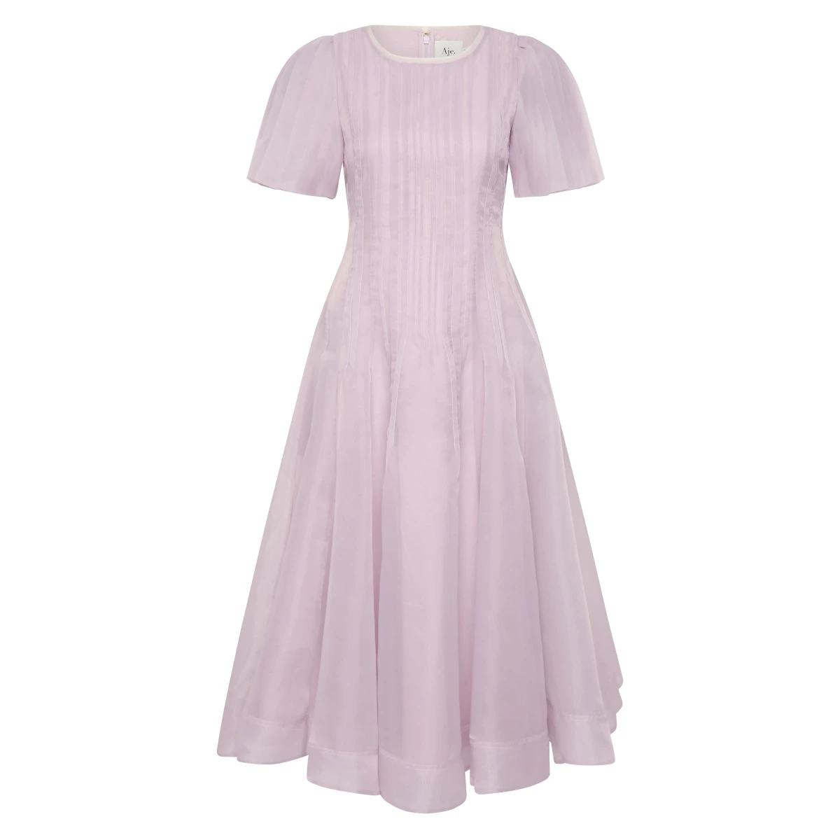 Aje Purple Dresses