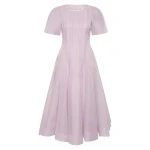 Aje Purple Dresses