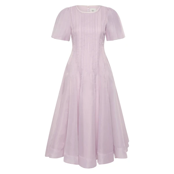 Aje Purple Dresses