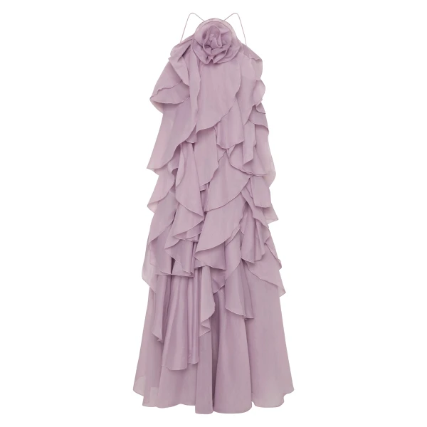 Aje Purple Dresses