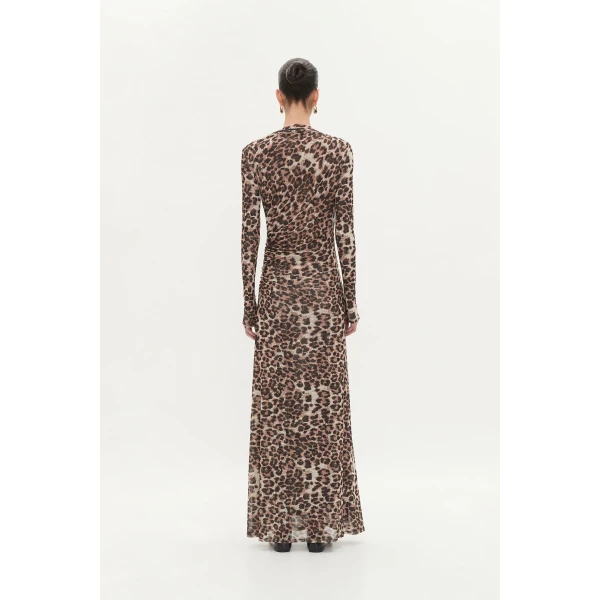 Aje clothing Aus Dresses – structured silhouette with raw femininity from Coveti
