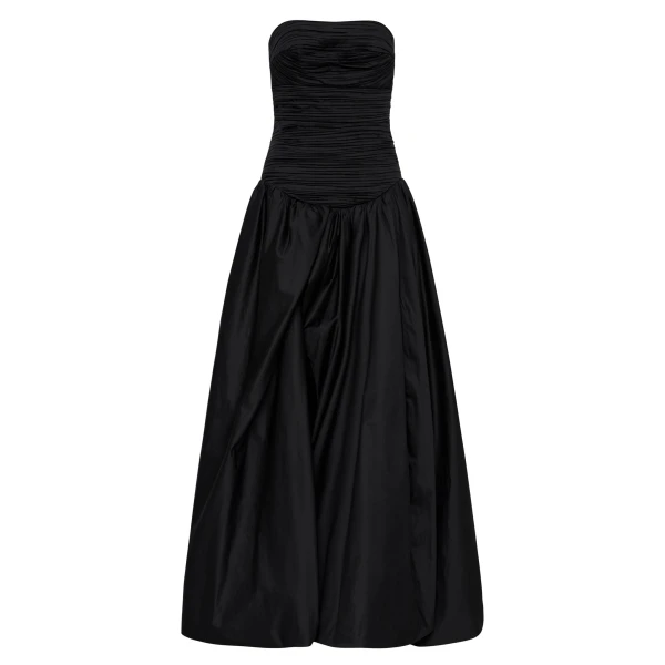 Aje Black Dresses