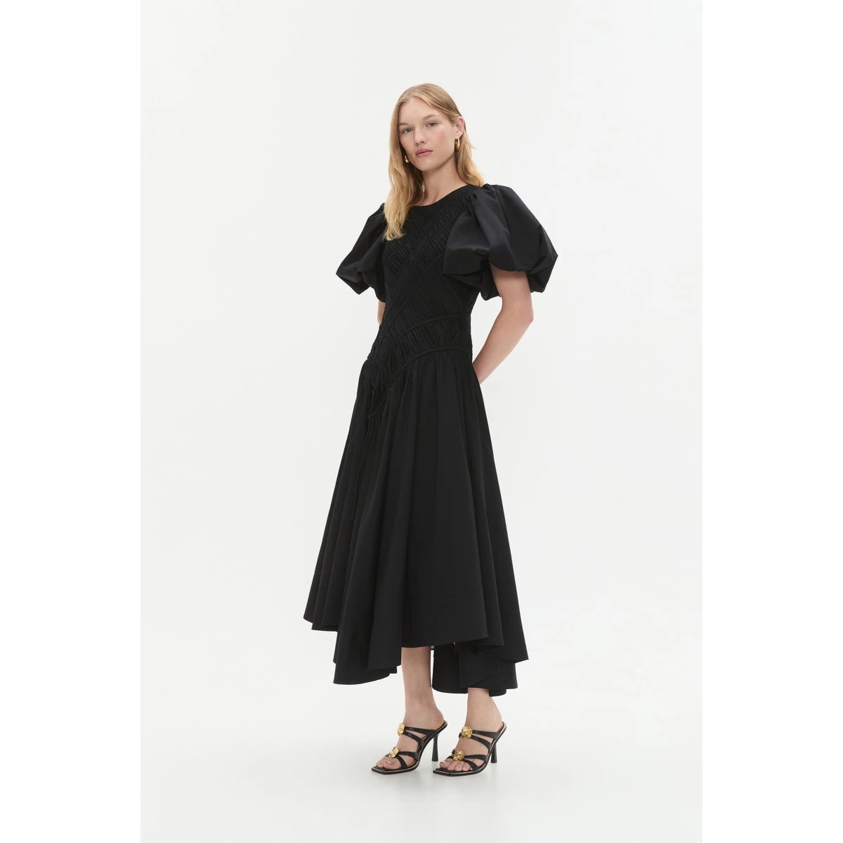 Wisteria Midi Dress