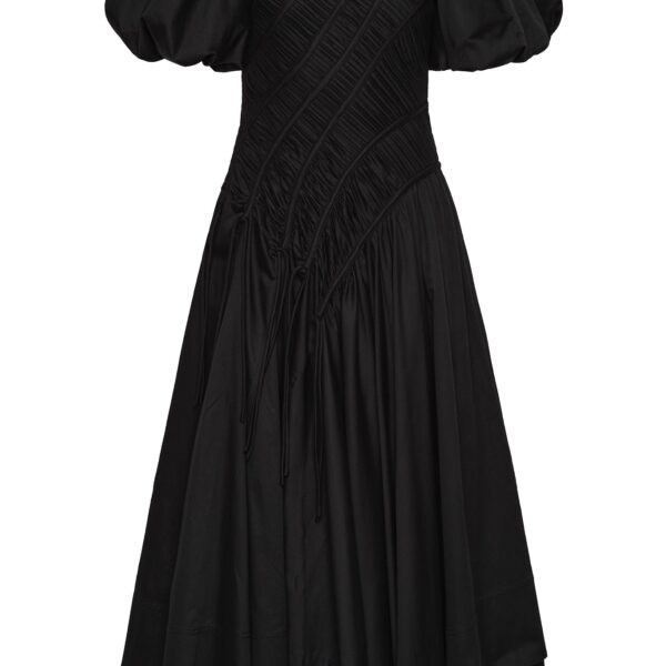 Aje Black Dresses