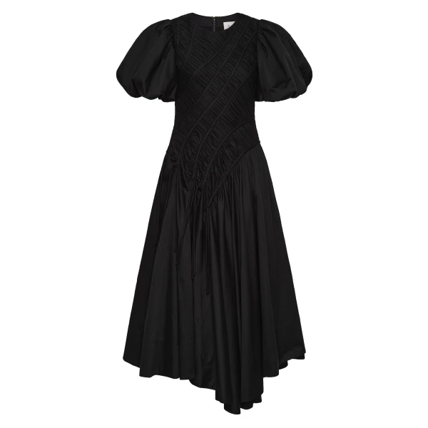 Aje Black Dresses