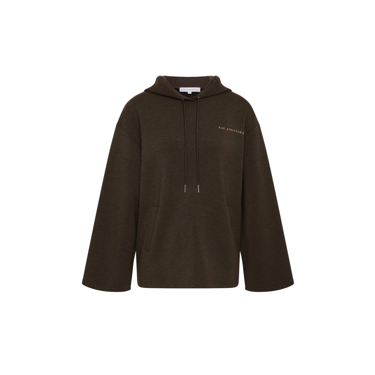 Aje Brown Hoodies