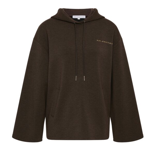 Aje Brown Hoodies