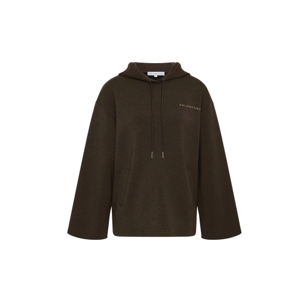 Aje Brown Hoodies