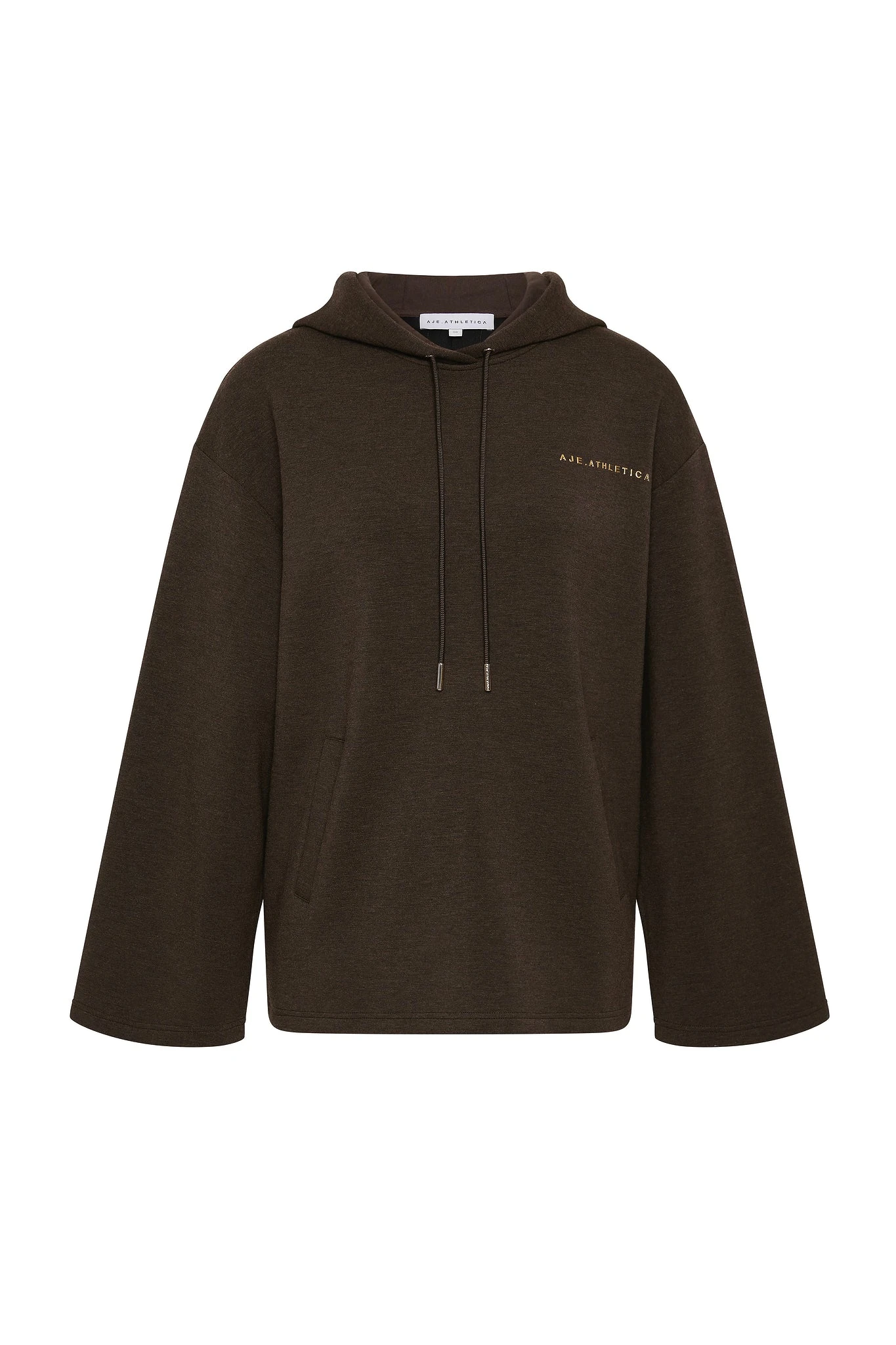 Aje Brown Hoodies