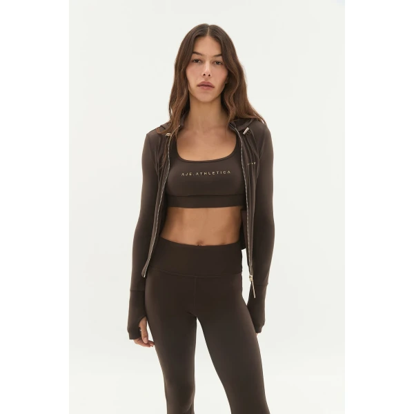 Aje Aus Jackets – structured silhouette with raw femininity from Coveti