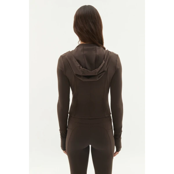 Aje clothing Aus Jackets – structured silhouette with raw femininity from Coveti