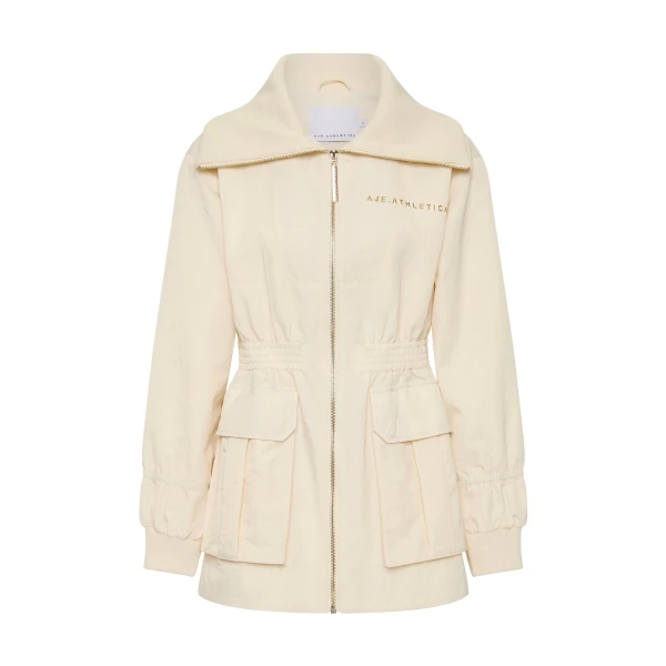 Aje Ivory Jackets