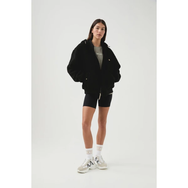 Sherpa Bomber Jacket 769