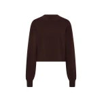 Aje Brown Knitwear
