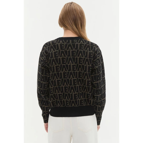 Aje Aus Knitwear – structured silhouette with raw femininity from Coveti