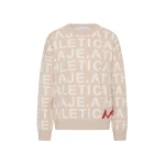 Aje Beige Knitwear