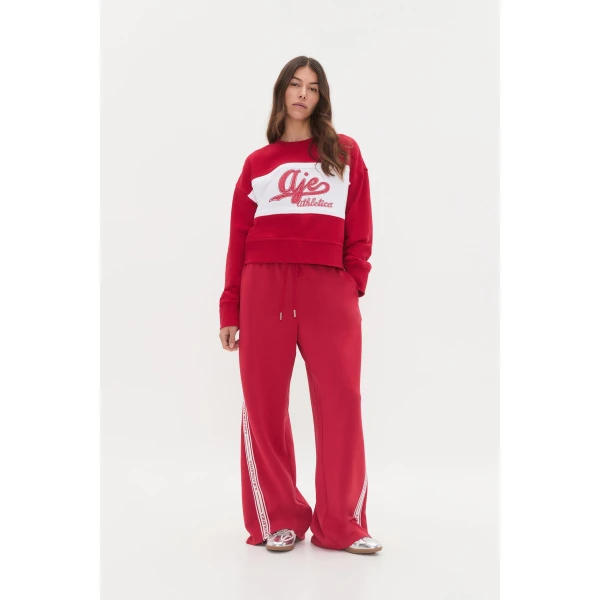 Aje Aus Knitwear – structured silhouette with raw femininity from Coveti