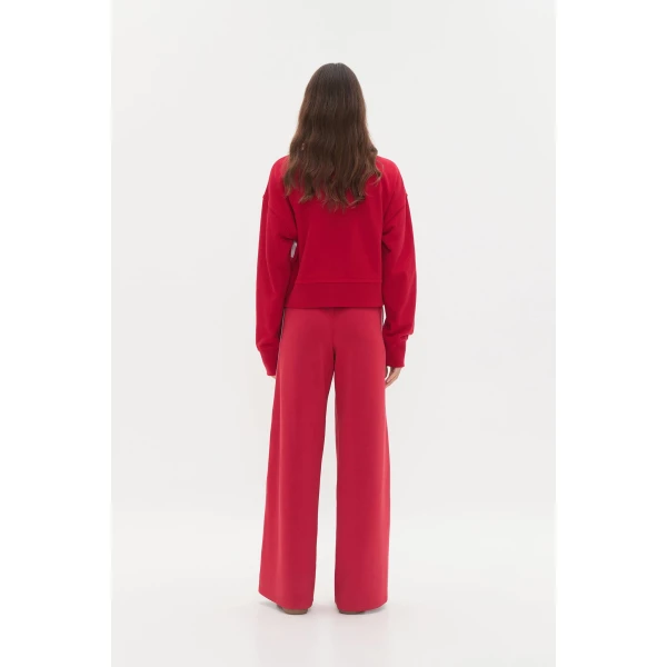 Aje clothing Aus Knitwear – structured silhouette with raw femininity from Coveti