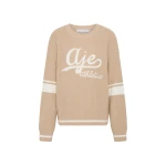 Aje Beige Knitwear