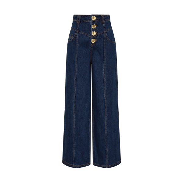 Aje Blue Pants
