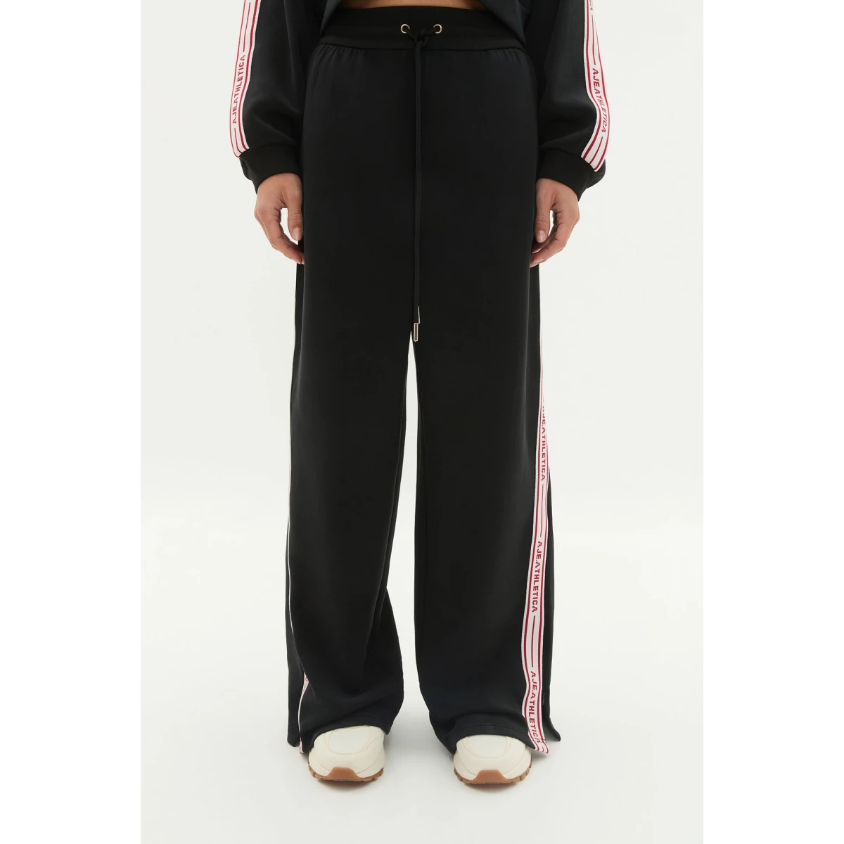 Logotape Zip Trackpants 504