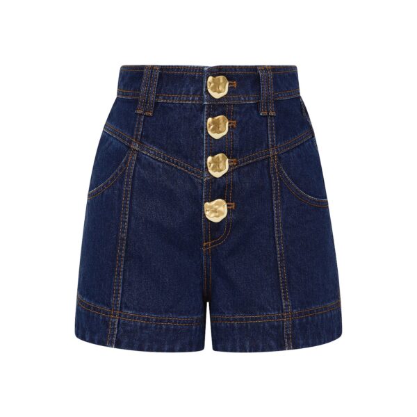 Aje Blue Shorts