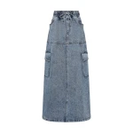 Aje Blue Skirts