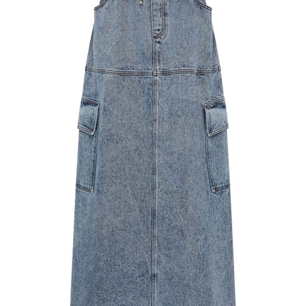 Aje Blue Skirts