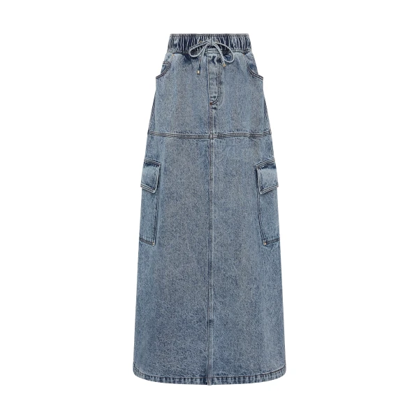 Aje Blue Skirts