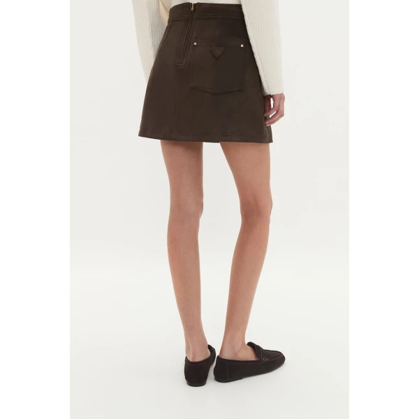Aje clothing Aus Skirts – structured silhouette with raw femininity from Coveti