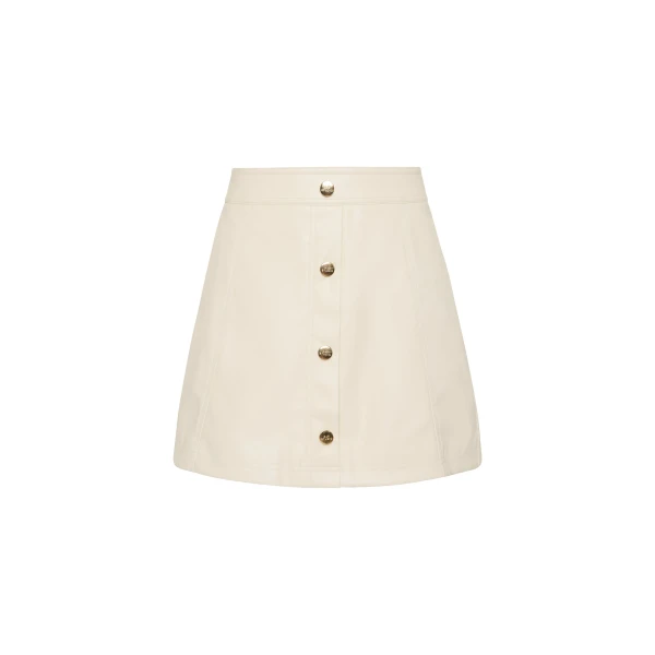 Aje Ivory Skirts