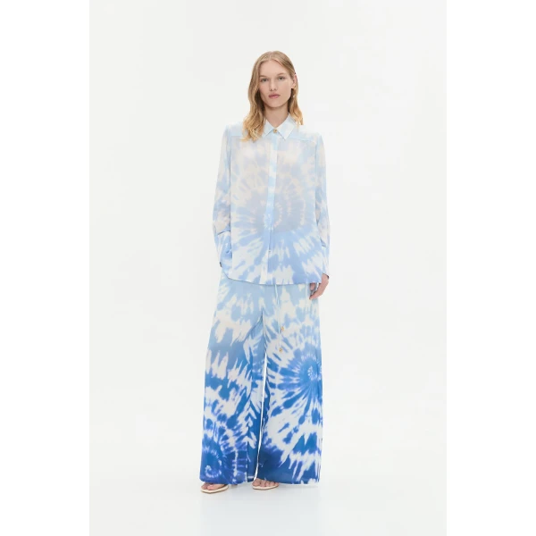 Atomic Silk Shirt