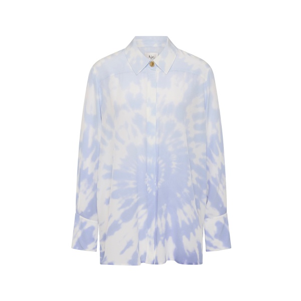 Aje Blue Tops