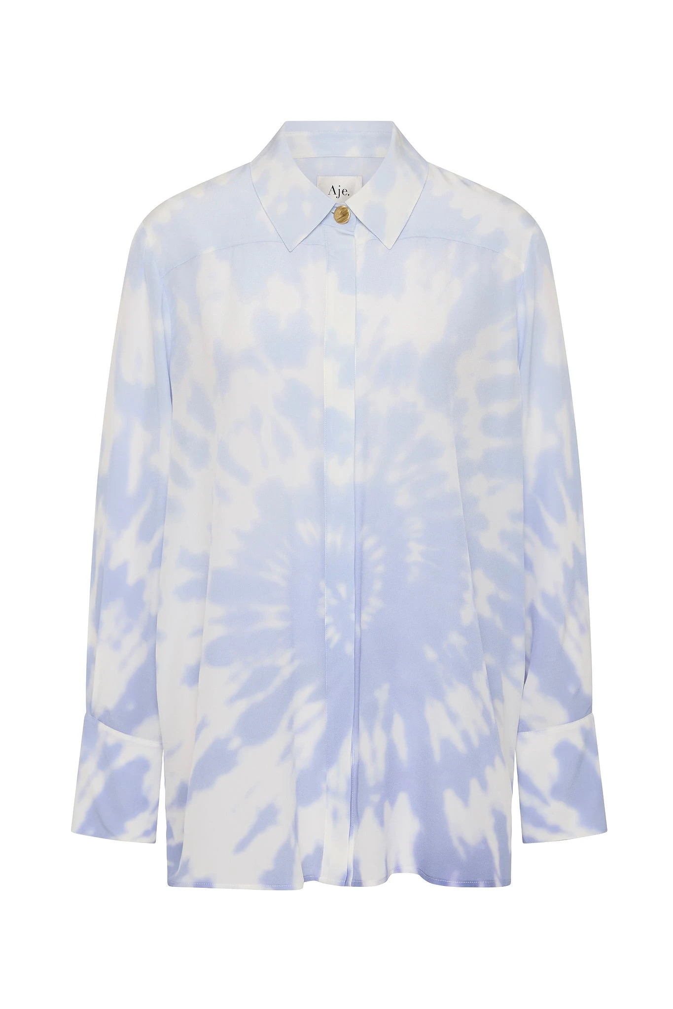 Aje Blue Tops