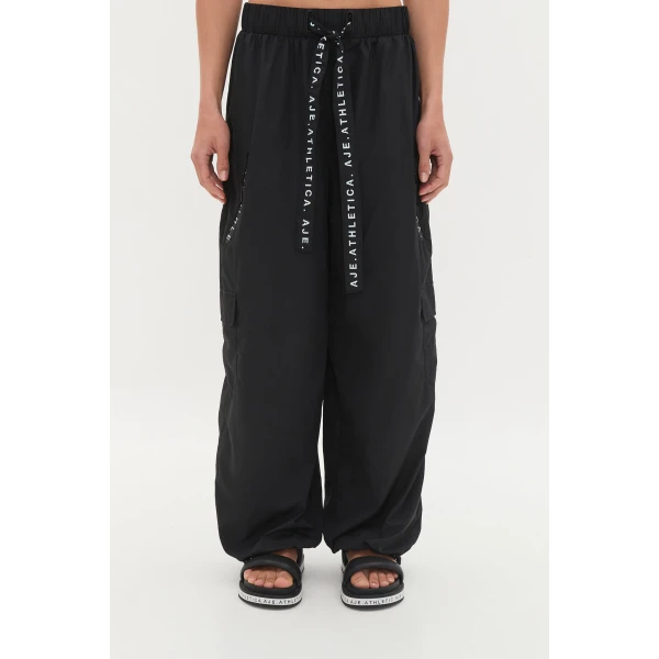 Belted Ripstop Pant 502