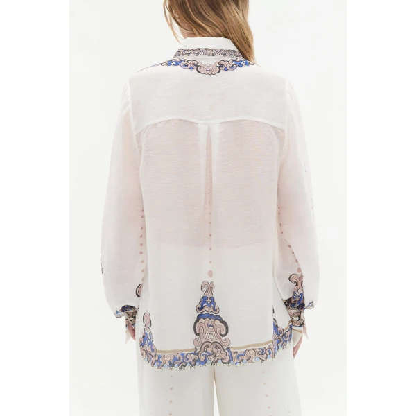 Aje Aus Tops – structured silhouette with raw femininity from Coveti