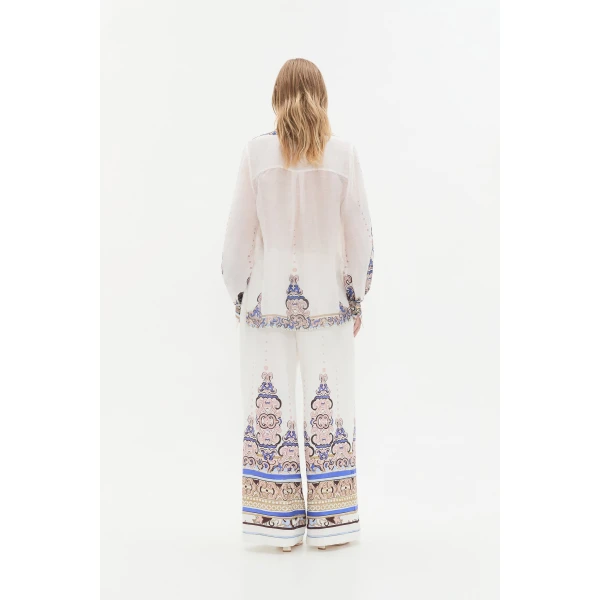 Aje clothing Aus Tops – structured silhouette with raw femininity from Coveti