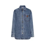 Aje Blue Tops