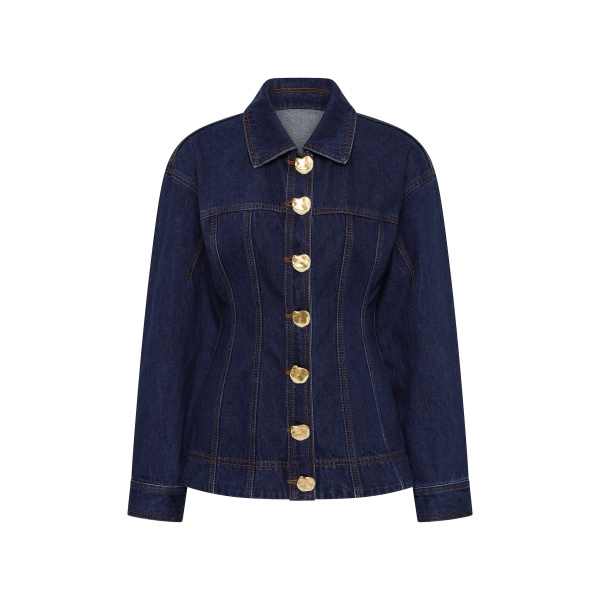 Aje Blue Tops